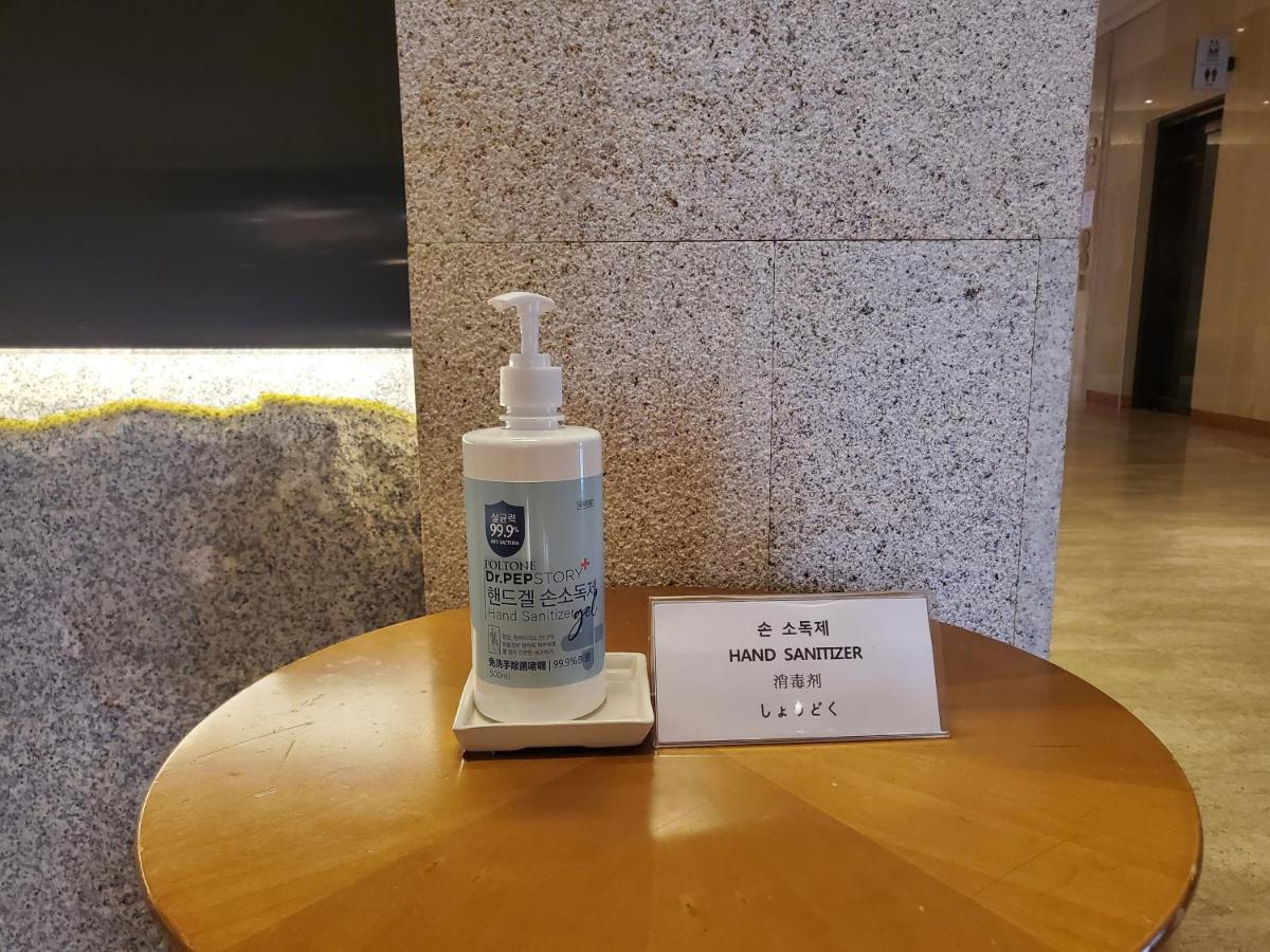 แชงเกรีย บีช ทัวริสต์ โฮเต็ล Hotel มกโพ ภายนอก รูปภาพ