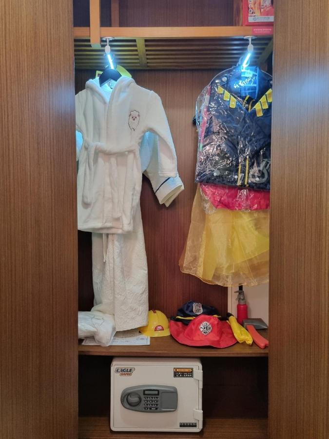 แชงเกรีย บีช ทัวริสต์ โฮเต็ล Hotel มกโพ ภายนอก รูปภาพ