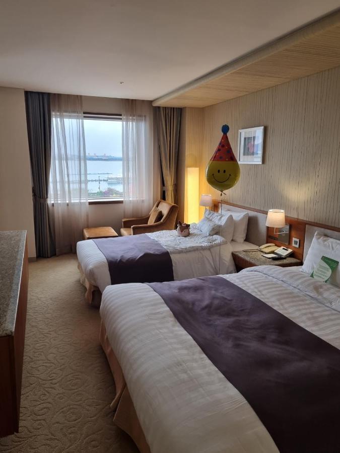 แชงเกรีย บีช ทัวริสต์ โฮเต็ล Hotel มกโพ ภายนอก รูปภาพ