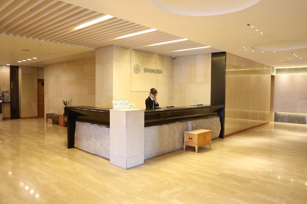แชงเกรีย บีช ทัวริสต์ โฮเต็ล Hotel มกโพ ภายนอก รูปภาพ