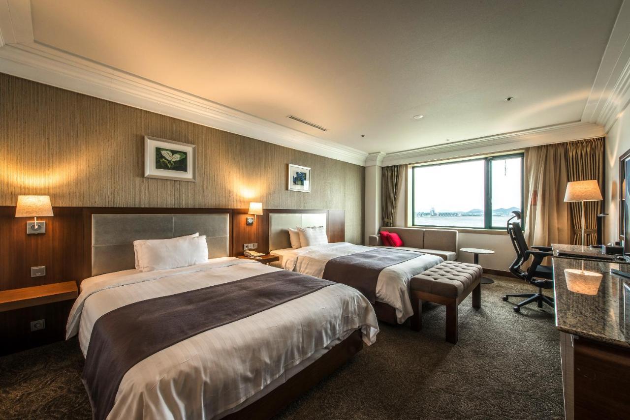 แชงเกรีย บีช ทัวริสต์ โฮเต็ล Hotel มกโพ ภายนอก รูปภาพ