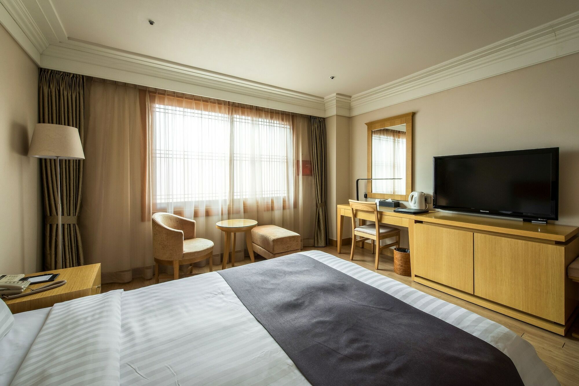 แชงเกรีย บีช ทัวริสต์ โฮเต็ล Hotel มกโพ ภายนอก รูปภาพ