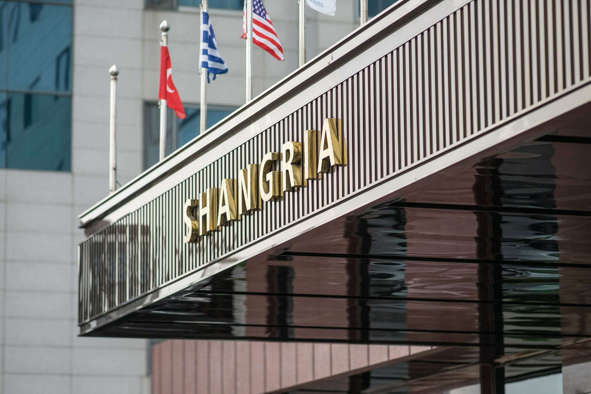 แชงเกรีย บีช ทัวริสต์ โฮเต็ล Hotel มกโพ ภายนอก รูปภาพ
