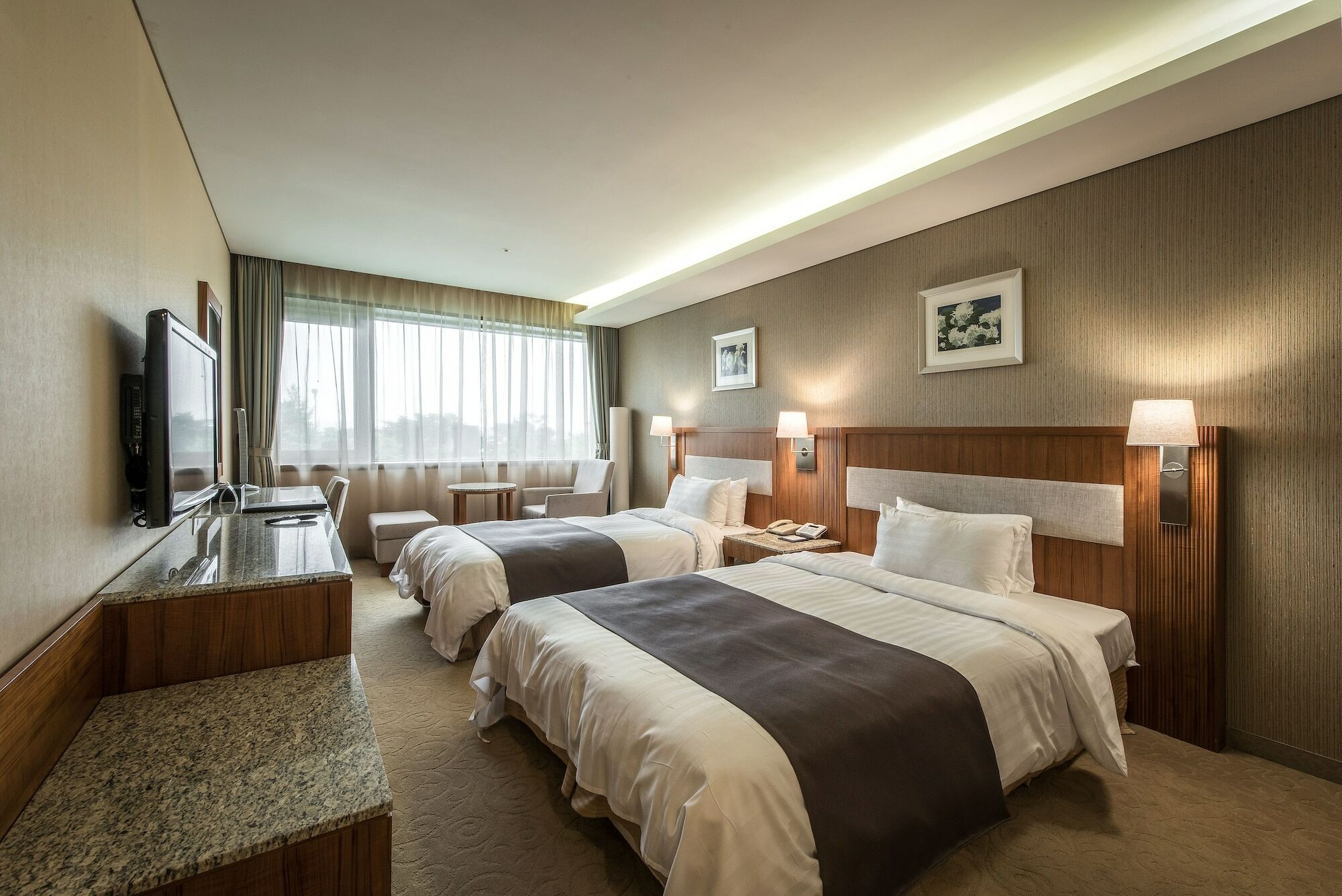 แชงเกรีย บีช ทัวริสต์ โฮเต็ล Hotel มกโพ ภายนอก รูปภาพ
