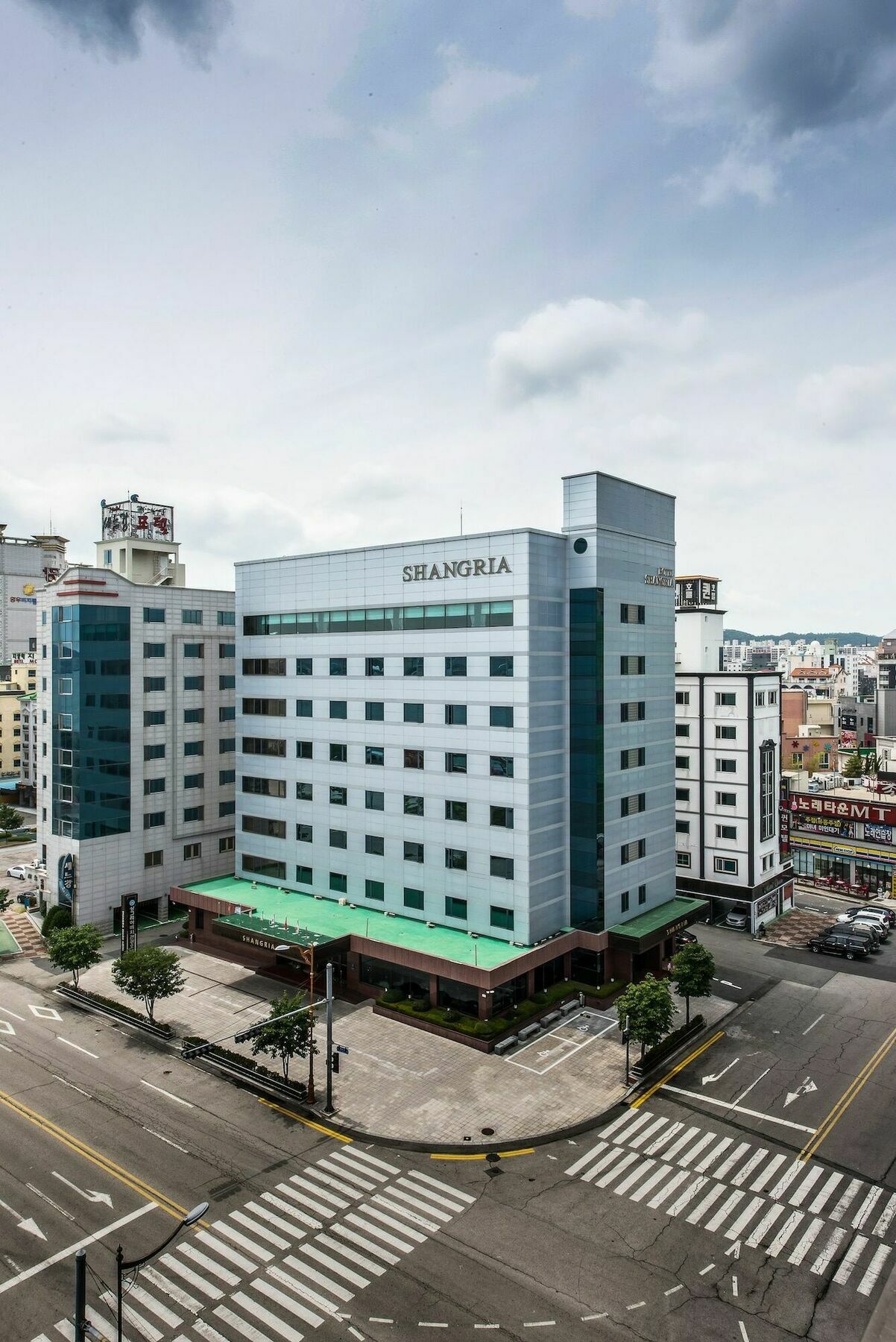 แชงเกรีย บีช ทัวริสต์ โฮเต็ล Hotel มกโพ ภายนอก รูปภาพ