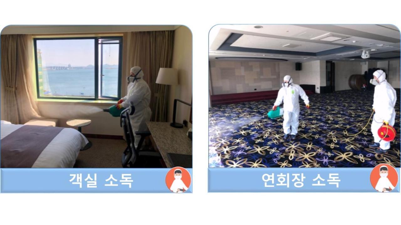 แชงเกรีย บีช ทัวริสต์ โฮเต็ล Hotel มกโพ ภายนอก รูปภาพ